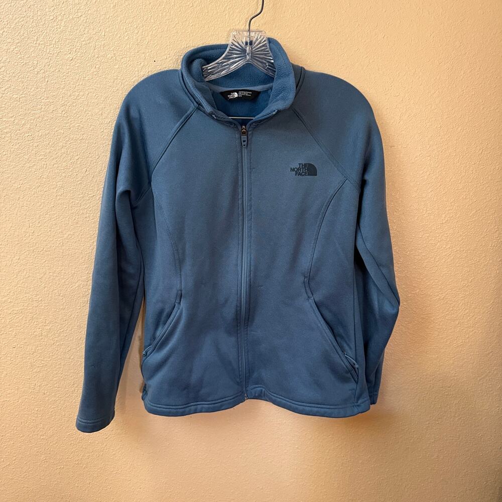 The North Face Women's Agave Full-Zip Jacket M *Flaw* GORPcore outdoor cozy